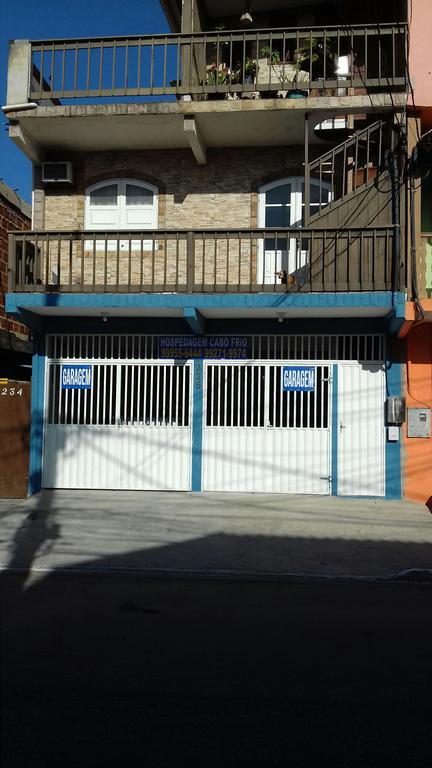 Hospedagem Cabo Frio Exterior foto