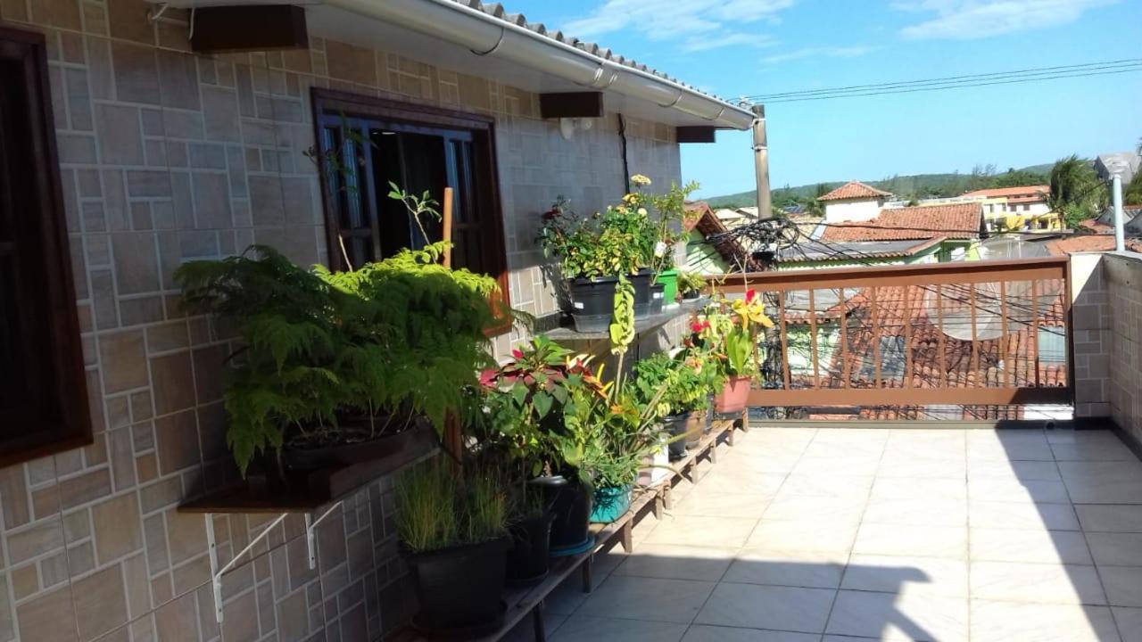 Hospedagem Cabo Frio Exterior foto