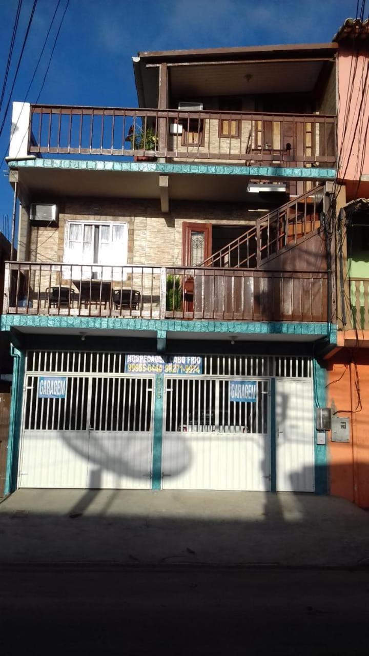 Hospedagem Cabo Frio Exterior foto