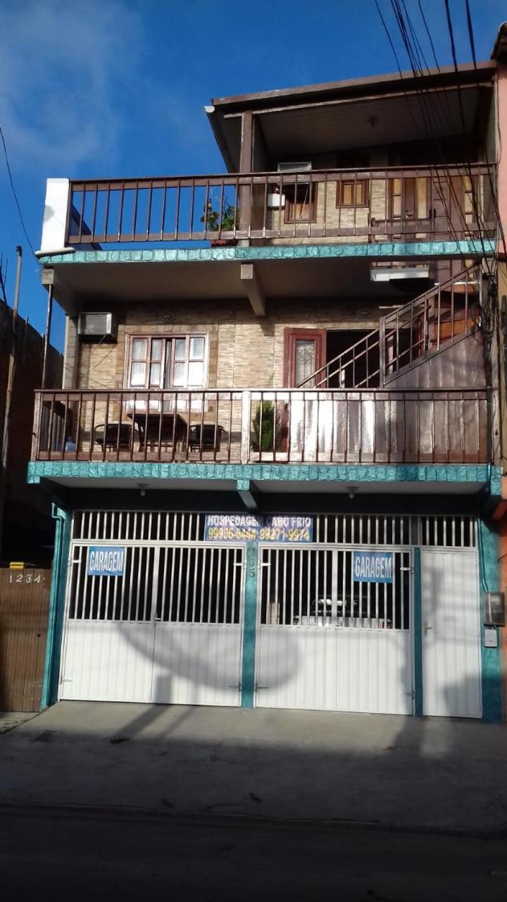 Hospedagem Cabo Frio Exterior foto